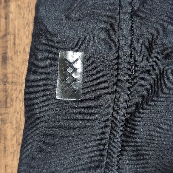 Rhone x Peloton Courtside Commuter 1/4 Zip Pullover Size XXL in Black - Picture 5 of 10